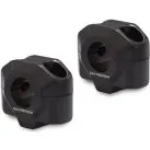 SW-Motech Lenkererhöhung 20 mm Ø 22 mm Schwarz