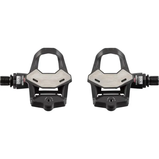 LOOK Keo 2 Max Carbon Pedals, schwarz
