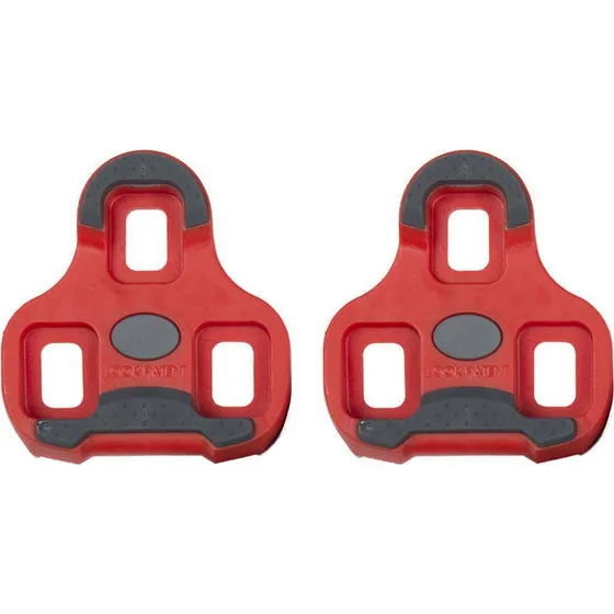 Look Keo Grip Schuhplatten schwarz 0°