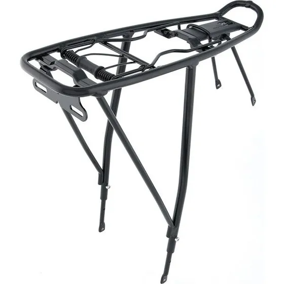 Contec Trucker DLX Classic Gepäckträger 24-28"