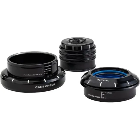 Sterzo Series 110 Keramik ZS44/28.6/H8 EC44/40 Schwarz