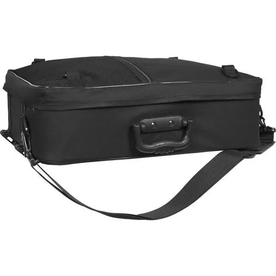 Greenlands Touring Doppelpacktasche 25 L Schwarz 600D