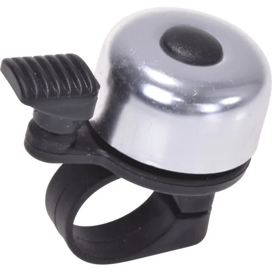 Bike Ding-Sound Fahrradklingel chrom