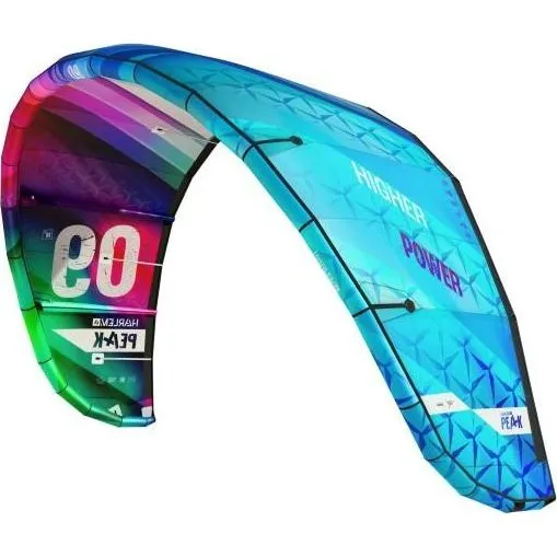 Harlem Peak 2026 Digital Print Big Air Kite