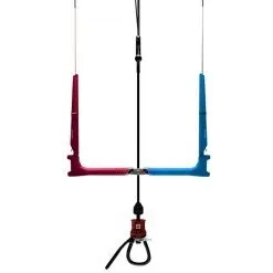 Harlem HADLOW Pro Bar 40 cm, 5 Leinen, Low-V-Setup