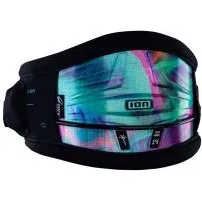 ION Sol Curv Kite-Trapez Damen Tropical Palm Glitch