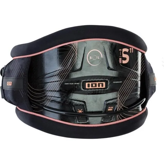 ION Sol Curv SS22 900 schwarz 76/MT