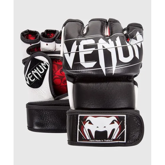Venum Undisputed 2.0 MMA-Handschuhe schwarz S