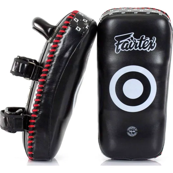 Fairtex KPLS2 Superior Pratzen schwarz