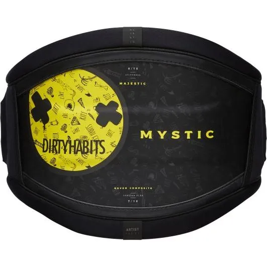 Mystic Majestic Waist Harness 'Dirty Habits'