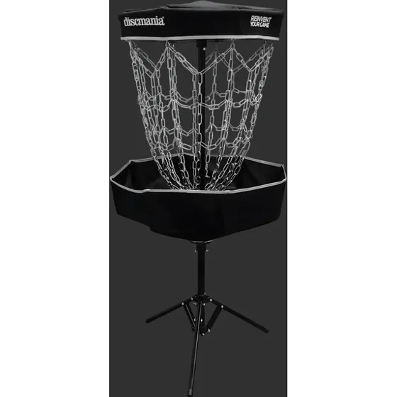 Discmania Foldable Target Korb Schwarz