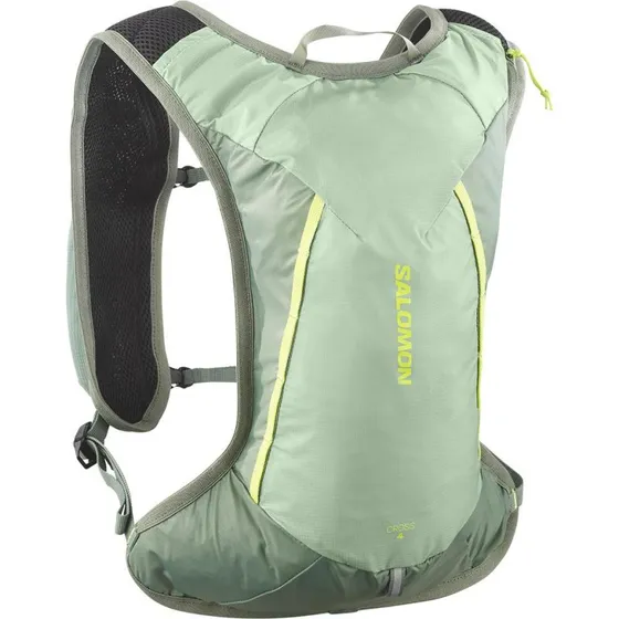 Salomon Rucksack Cross 4 4L Grün