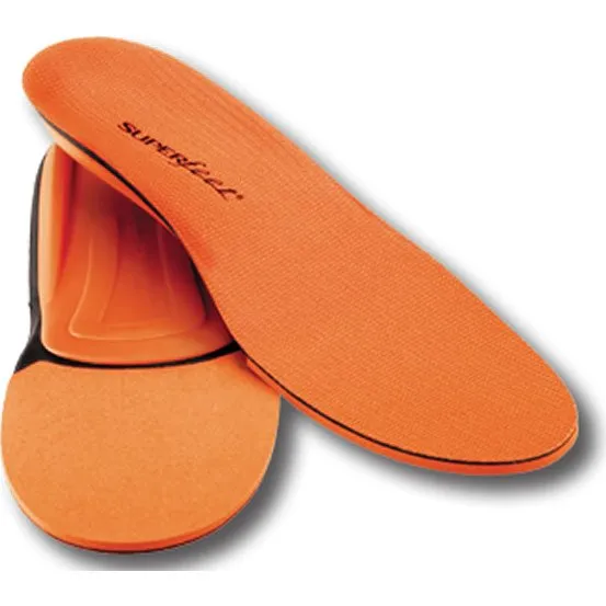 Superfeet Trim to Fit Orange Einlegesohle 37-39
