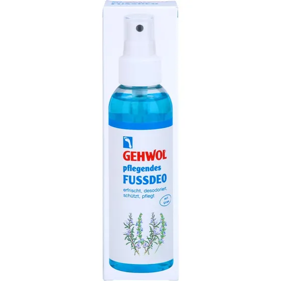 Gehwol Classic Pflegendes Fußdeo 150 ml