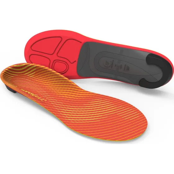 Superfeet Run Pain Relief Max Einlegesohlen
