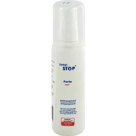SweatStop Forte Max Fußspray 100 ml