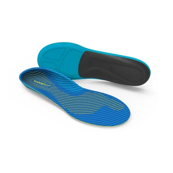 Superfeet Run Support Medium Arch Insole