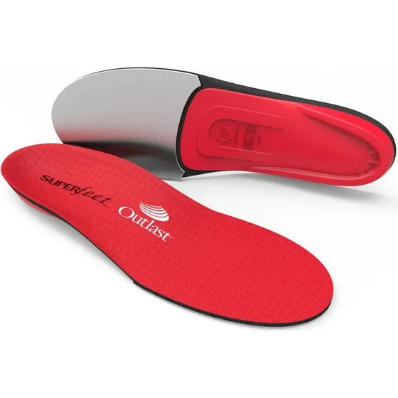 Red Hot Zool Red G UK12-13,5 Socken