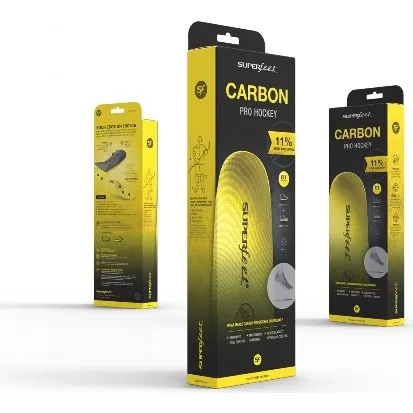 Superfeet Carbon Pro Hockey Einlegesohle