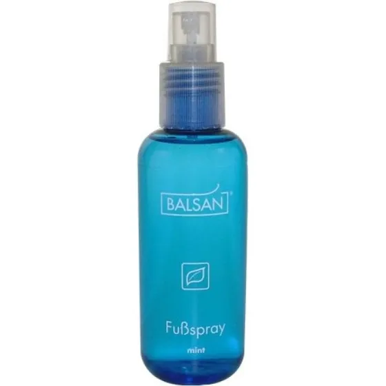 Balsan Cosmetic Fußspray Mint 150 ml