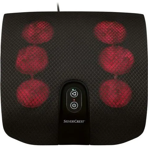 Silvercrest SSFM 35 A2 Shiatsu-Fußmassagegerät (B-Ware)