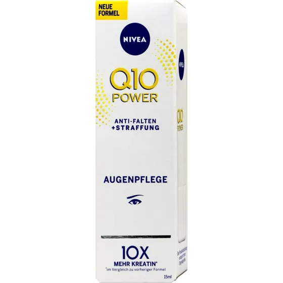 Nivea Visage Q10 Power Augenpflege 15 ml
