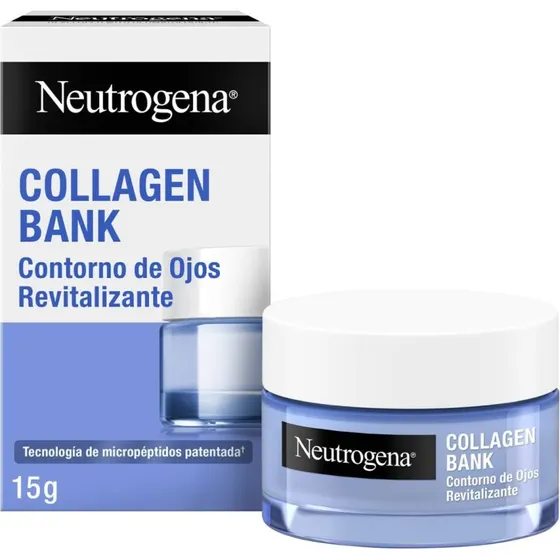 Neutrogena Collagen Bank Hydratierende Augencreme 15g
