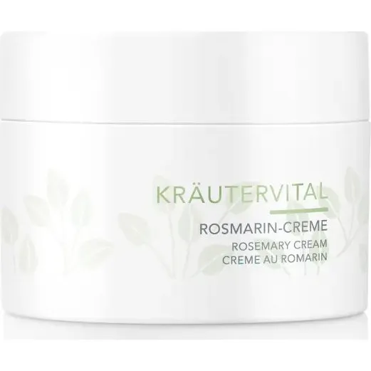 Charlotte Meentzen Kräutervital Rosmarin-Creme 50ml