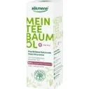 alkmene MEIN TEEBAUMÖL Hautbildverfeinernde Creme 50 ml