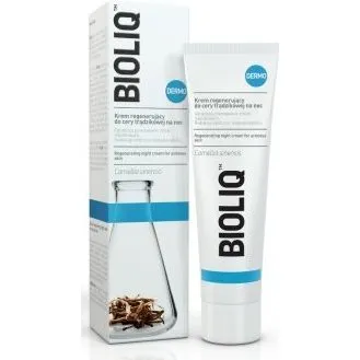 Dermo Bioliq Nachtcreme für Akne neigende Haut