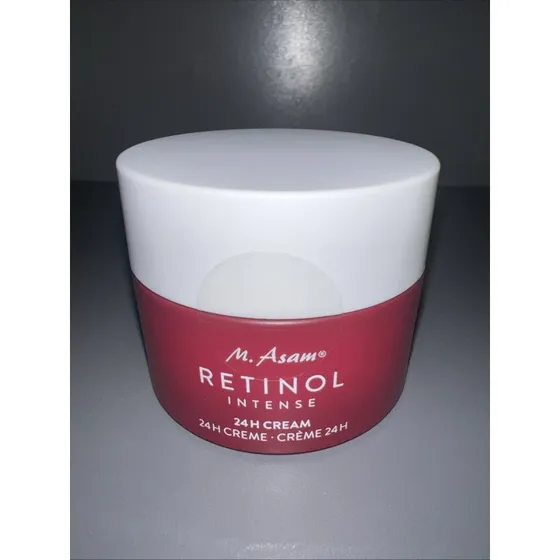 M. Asam Retinol Intense 24h Creme 50 ml
