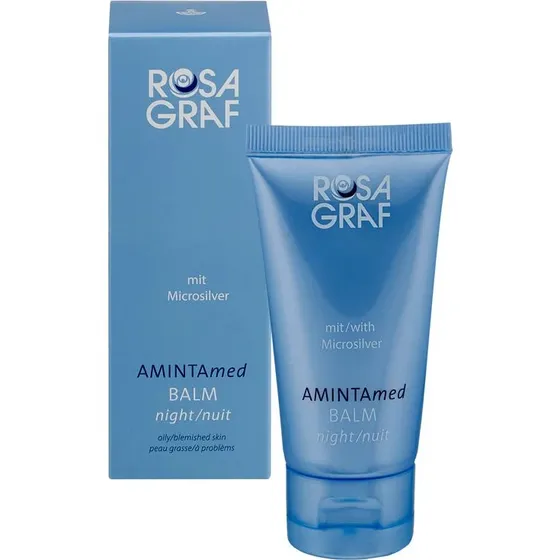 Rosa Graf AMINTAmed Balm Night 2er Pack (2 x 50 ml)