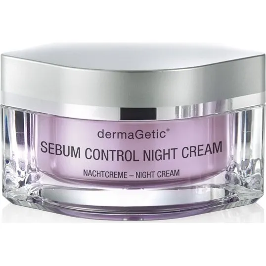 Binella dermaGetic Sebum Control Night Cream 50 ml