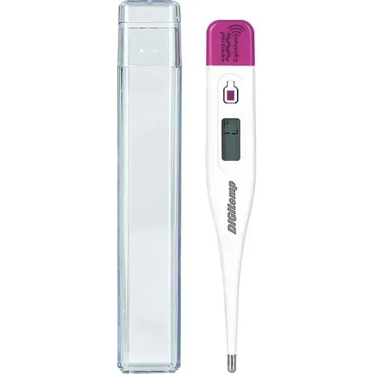 Digitemp Elektronisches Fieberthermometer mit Signalton