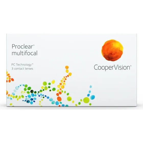 CooperVision Proclear® Multifocal D/N Monatslinsen