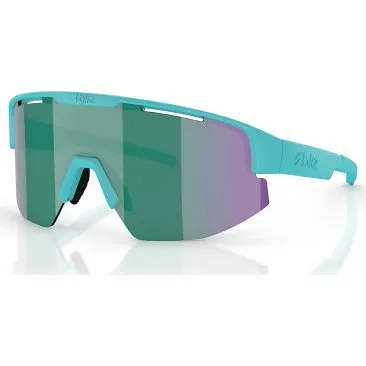 Bliz Matrix Small (30) Fahrradbrille Matttürkis