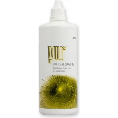 pur Kochsalzlösung 360 ml