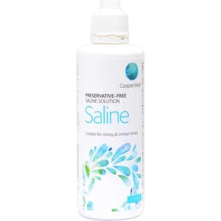 CooperVision Saline 4x 360ml
