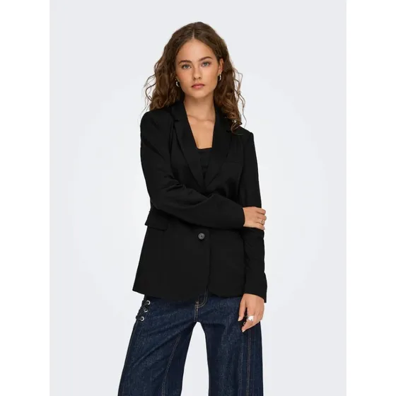 ONLY Kurzblazer ONLLYKKE LIFE L/S FIT BLAZER TLR