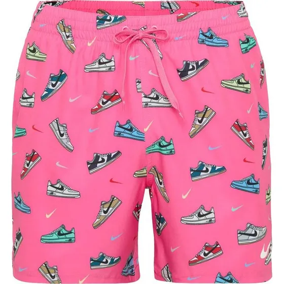 Nike Volley Badeshorts Herren braun 12,5 cm