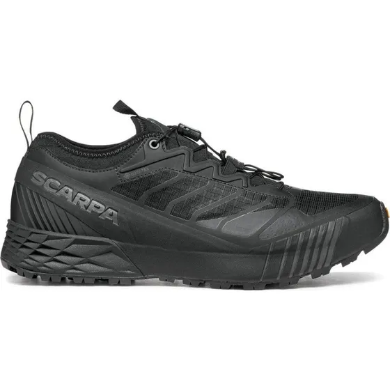 Scarpa Ribelle Run GTX Herren Laufschuh, Schwarz, 33071G-M-0001