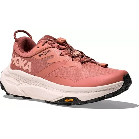 Hoka Speedgoat 6 GTX Damen Laufschuh Jade/Ash Grey