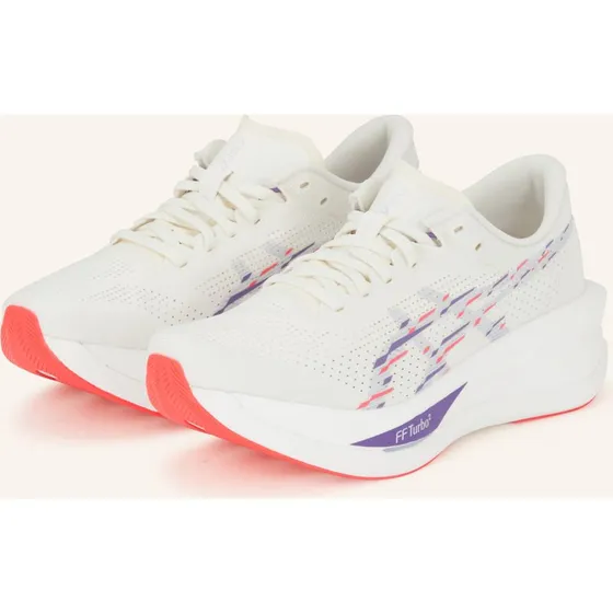 ASICS Sonicblast Damen White Vital Green
