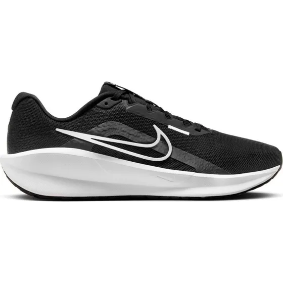 Nike Downshifter 13 Light Silver/White - College Green