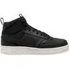 Nike Court Vision Mid Winter Herrenschuh Gold/Weiß