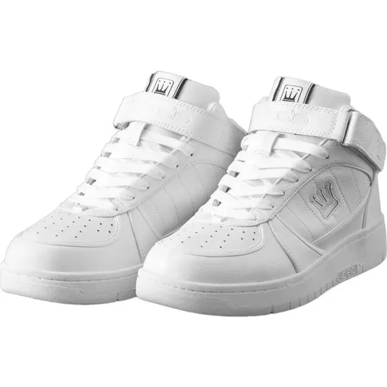DADA Supreme Court Combat High Top Sneaker Weiß