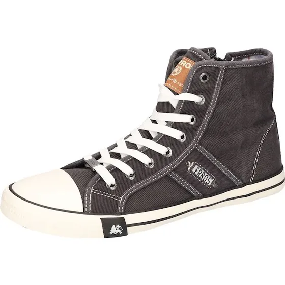 LERROS High Top Sneakerboots mit Reißverschluss