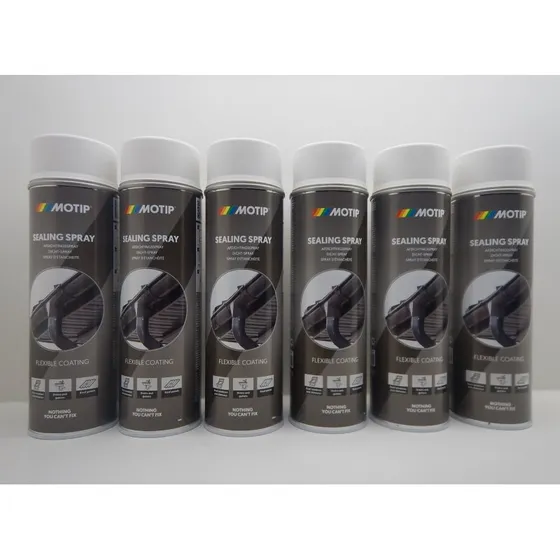 MOTIP Dichtungs-Spray wei 500 ml