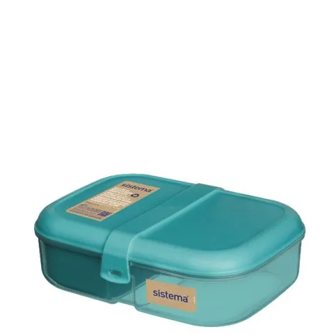 Sistema Ribbon Lunchbox 1,1 L blau