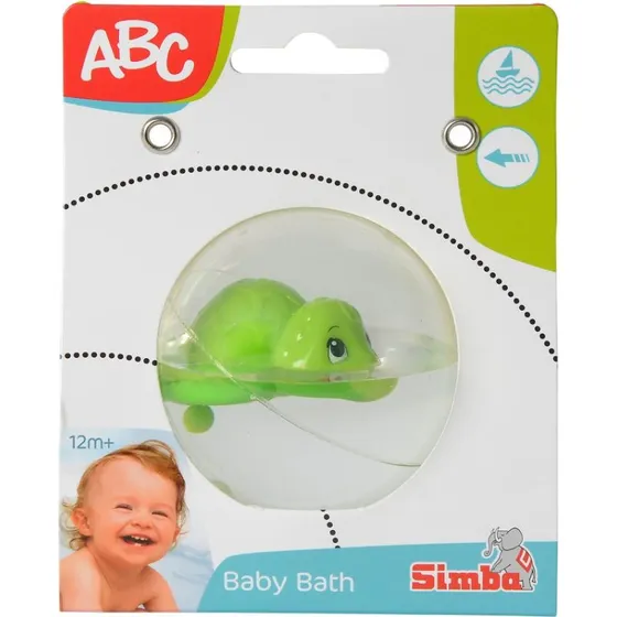 ABC Badekrake – Spielzeugoktopus für Badewanne